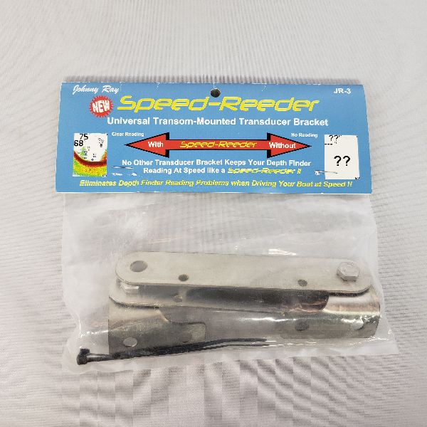 JR-3 Speed-Reeder Transducer Bracket