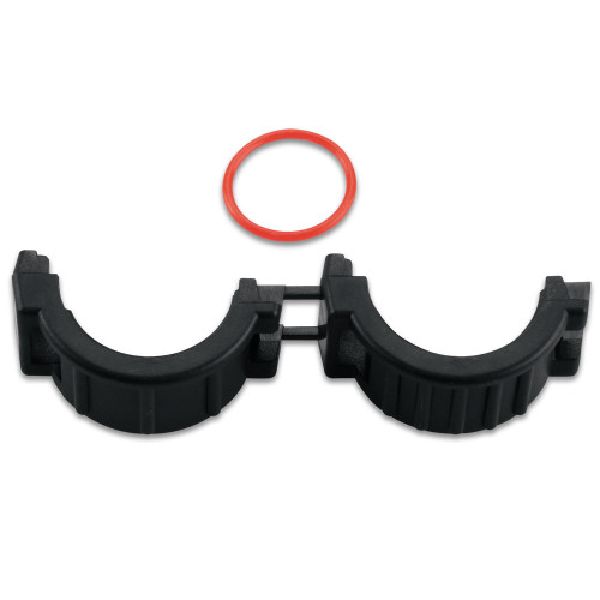 Quarter Turn Locking Collar