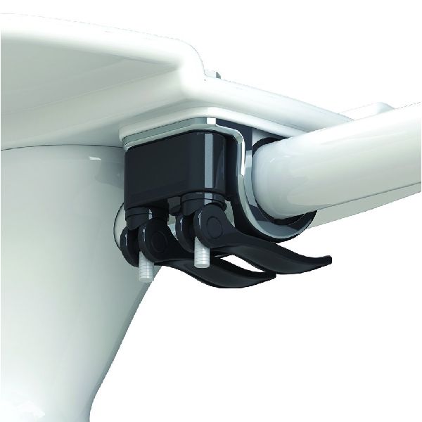 Fold over light bar kit