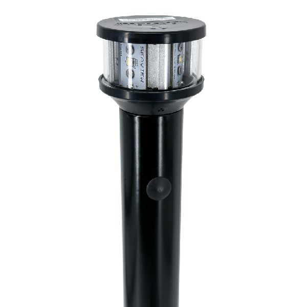 Dessus de barre lumineuse