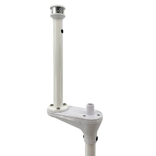 Dessus de barre lumineuse