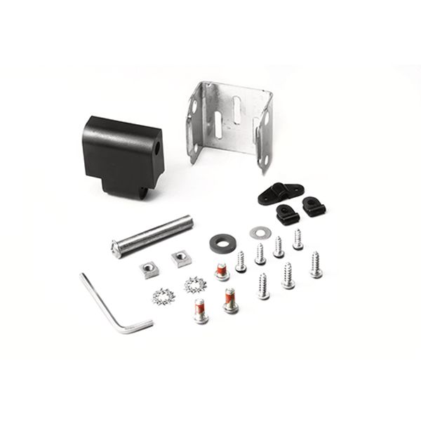 MHX HS - Support de Montage en Plastique/Métal pour Tableau Arrière