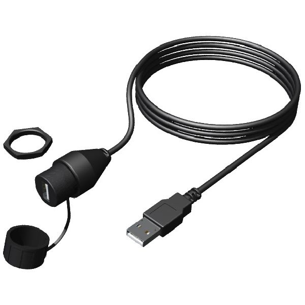 Compact USB Connector for MS-RA70 - MS-RA70N - MS-RA205 - MS-BB300 - MS-BB100