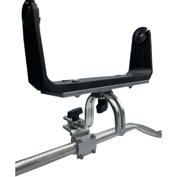 Porta Lok Fish Finder Mount w/Rail Mount