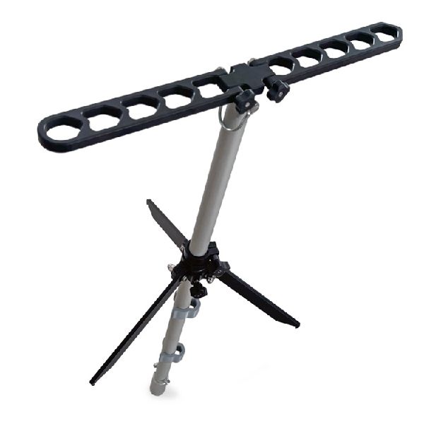 Deluxe 32 inch Ice Fishing Transducer Mount - GARMIN-LOWRANCE