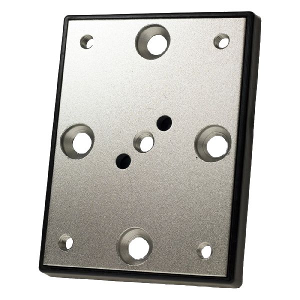 Large base plate - Triple deck mount