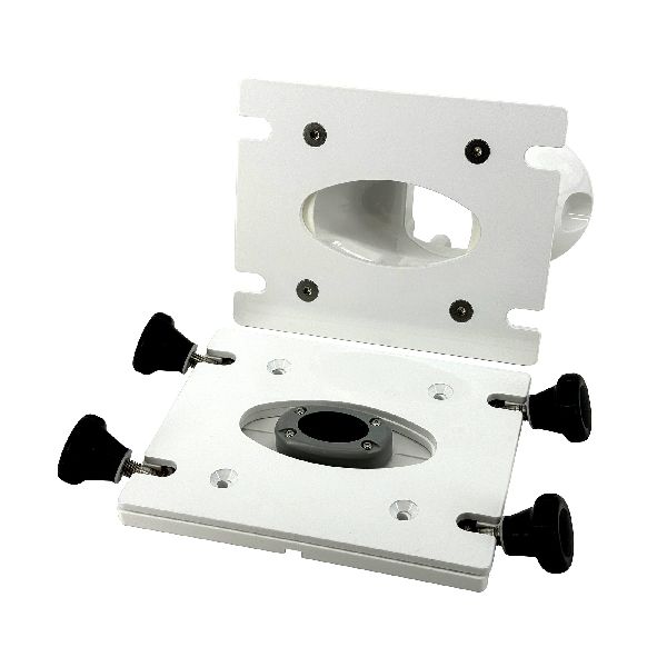 Bases amovibles - 7"x7"