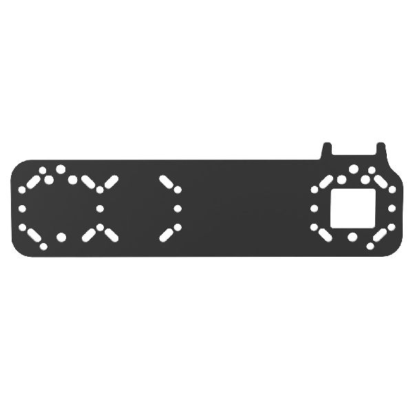 Adaptateur de support standard pour microphones haut-parleurs déportés PTT