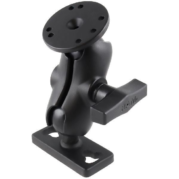 Bosch Double Ball Mount with Round Plate