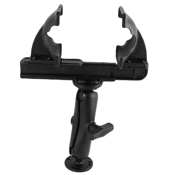 Quick Draw™ Mount with Flat Surface Base