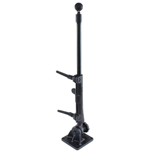 Pedestal Ball Base with 18" Pipe