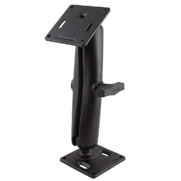 Double 75x75mm VESA Mount - Long