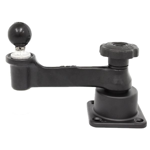 RAM Horizontal 6" Swing Arm Mount with Ball