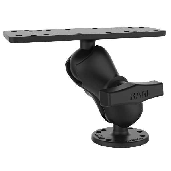 Universal Marine Electronic Mount - C Size Short