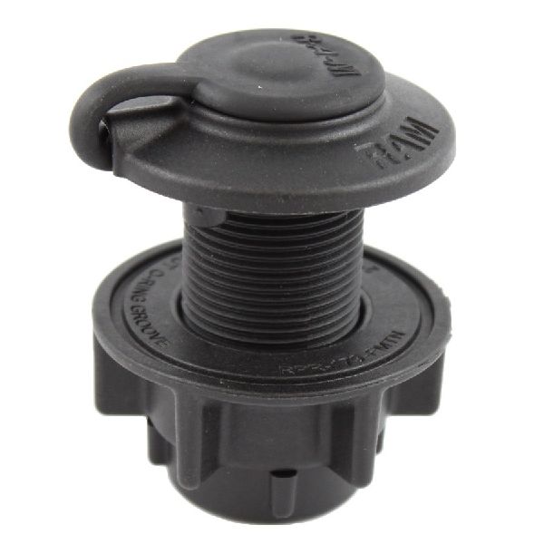 Base affleurante ronde ROD®