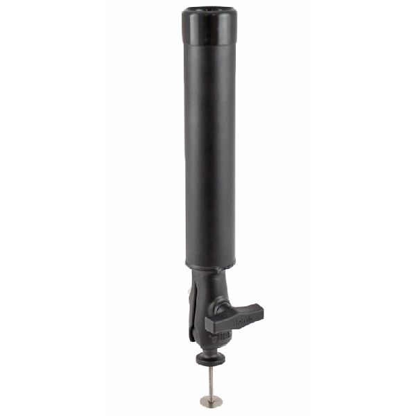 Fishing Rod Holder with 5-Spot Base Adapter