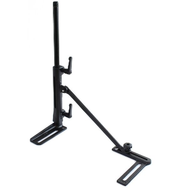 Seat Rail Mount with 1/2" NPT Threaded Pipe