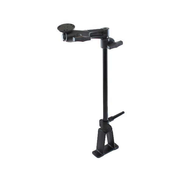 Bi-Pod Mount with Single Swing Arm