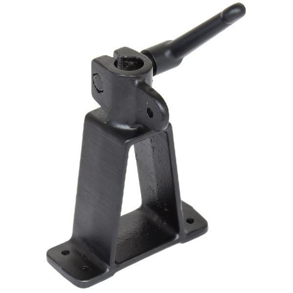 Bi-Pod Base with 1/2" NPT Hole