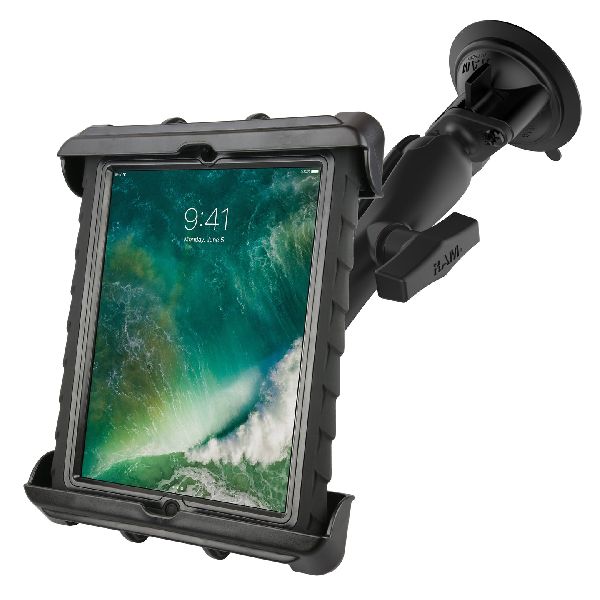 Support pour tablette Tab-Tite™ de grande taille avec ventouse RAM® Twist-Lock™