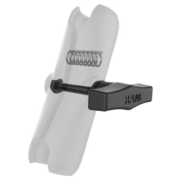 Quincaillerie pour boutons, boulons et ressorts pour bras à douille de taille C