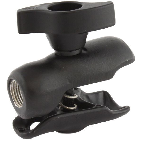 Bras à douille simple avec bouton en métal, trou fileté 1/2" NPT