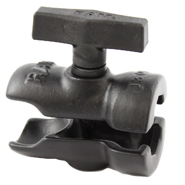 Bras à douille simple avec pince octogonale - Taille C