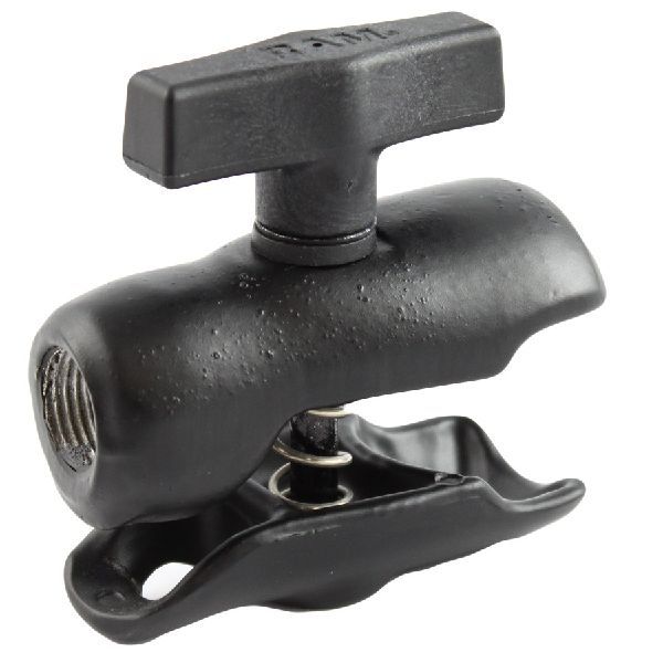 Bras à douille simple avec trou fileté 1/2" NPT