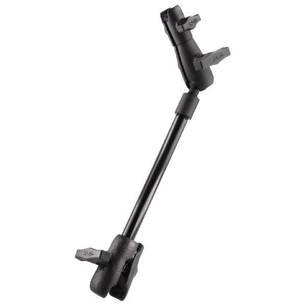 Pipe & Socket 19" Extension Arm for Wheelchairs