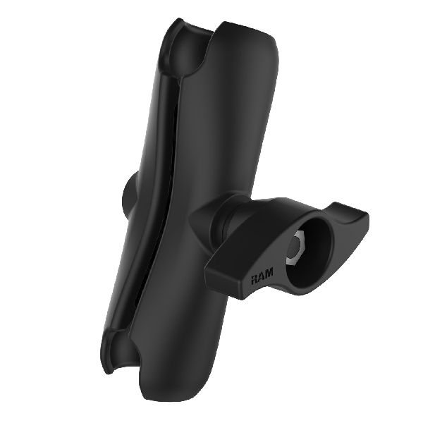 Bras à double douille avec bouton en métal - Taille C moyenne