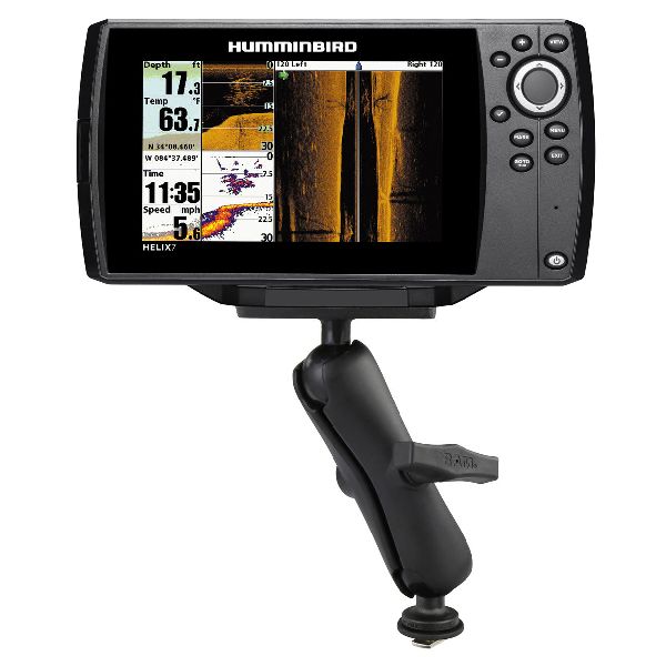 Support Track Ball™ pour Humminbird Helix 7