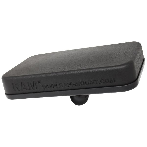 Arm Rest/Back Rest Pad with 1.5" Ball