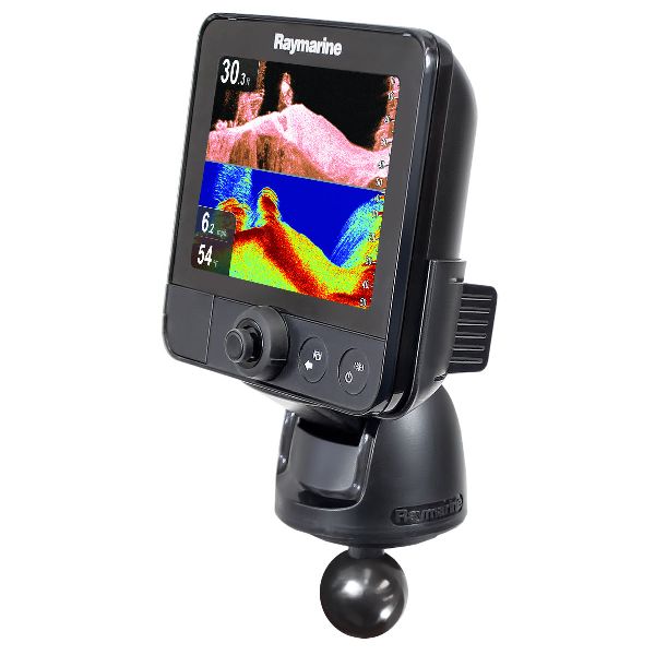 Ball Adapter with Hardware for Raymarine Dragonfly - C Size
