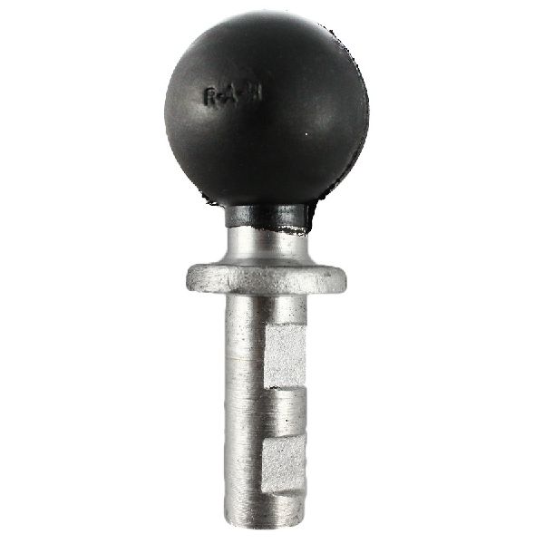 Base de balle avec poteau photo