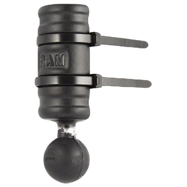 Base de selle de parapluie avec boule