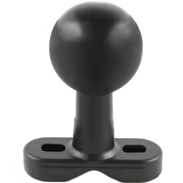 Handlebar U-Bolt Ball Base with No Hardware