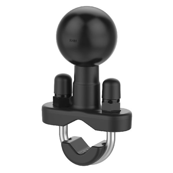 Base de boulon en U pour guidon de 12,7 à 25,4 mm de diamètre - Taille C