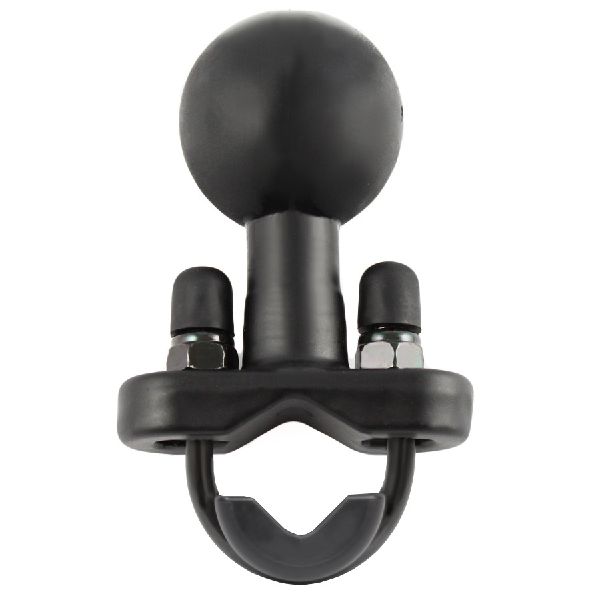 Embase de guidon en U pour rails de 13 à 32 mm de diamètre - Taille C