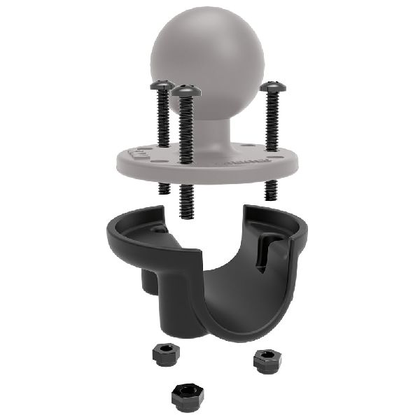 Rail Adapter Kit for Round Bases