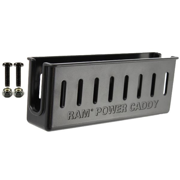 Power Caddy™ Accessory Holder for RAM® Tough-Tray™