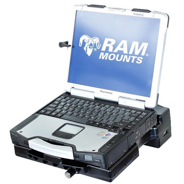 Tough-Dock™ with Single RF for Panasonic Toughbook® CF-28 - CF-31