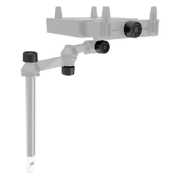 Pin-Lock™ Security Kit for RAM® Laptop Mounts