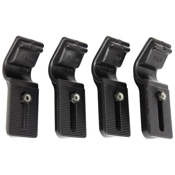 Kit de bras de retenue coudé Tough-Tray™