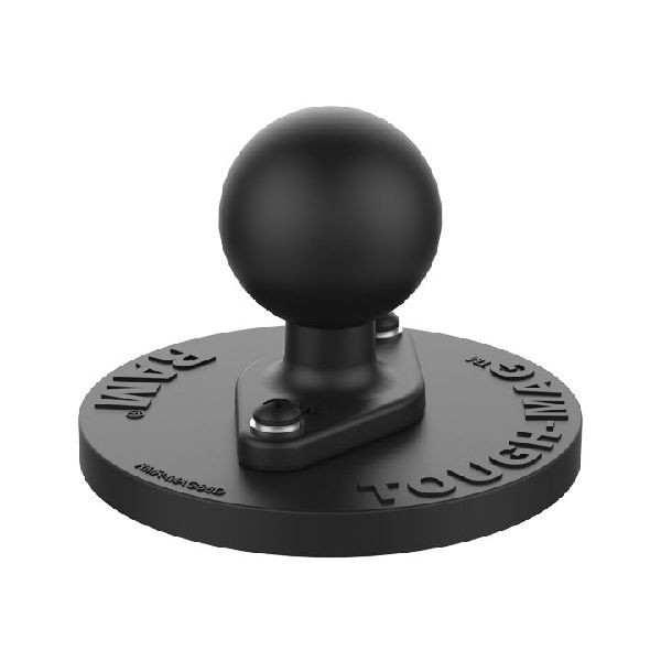 Tough-Mag™ 88MM Diameter Magnetic Ball Base - C Size