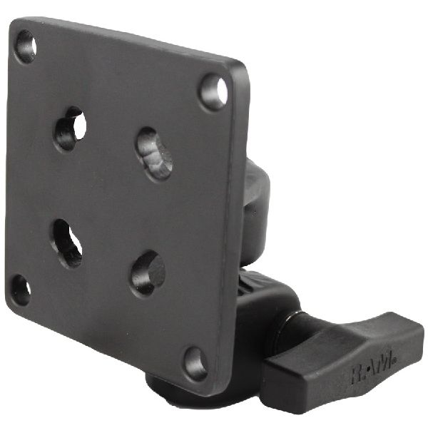 75mm X 75mm VESA 3.625" Plate with 1/2" NPT Hole