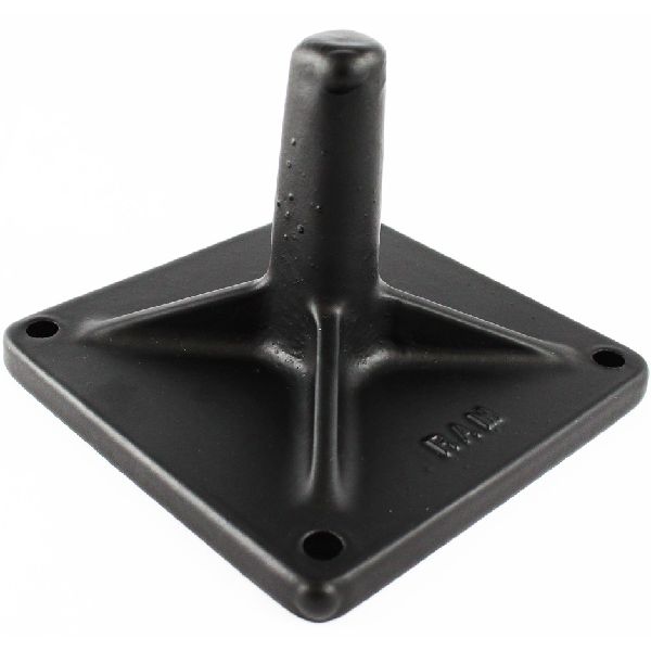 5" x 5" Base with Tapered Post