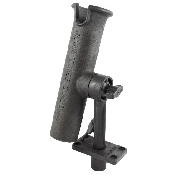 Tube™ Fishing Rod Holder with Flush Base