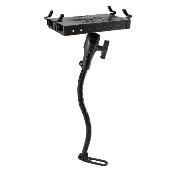 Tough-Tray™ II Holder with RAM® Pod™ I Vehicle Mount - C Size