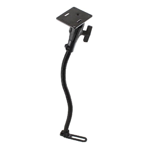 Pod™ I Vehicle Mount with 18" Aluminum Rod and 75x75mm VESA Plate