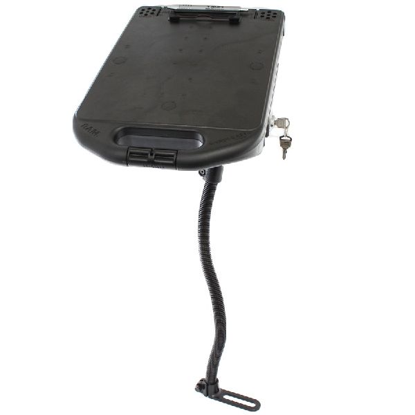 Handi-Case™ avec support véhicule RAM® Pod™ I